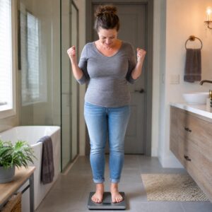 weight loss success